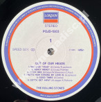 ROLLING STONES - Out Of Our Heads (UK Version) - JAPAN London Records 1987 Press (+OBI) - NEAR MINT VINTAGE VINYL