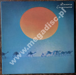 SANTANA - Caravanserai - US Columbia 1972 1st Press - NEAR MINT VINTAGE VINYL