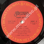 SANTANA - Inner Secrets - JAPAN CBS/Sony 1978 1st Press (+OBI) - NEAR MINT VINTAGE VINYL