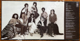SANTANA - Santana (The Third Album) - UK CBS ('orange') 1971 1st Press - EXCELLENT PLUS VINTAGE VINYL