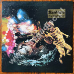 SANTANA - Santana (The Third Album) - UK CBS ('orange') 1971 1st Press - EXCELLENT PLUS VINTAGE VINYL