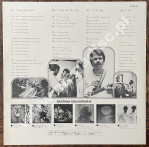 SANTANA - Welcome - JAPAN CBS/Sony 1973 1st Press (+OBI) - NEAR MINT VINTAGE VINYL
