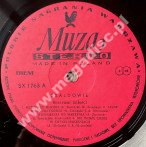 SKALDOWIE - Rezerwat miłości - POLISH Muza 1979 1st Press - EXCELLENT PLUS VINTAGE VINYL