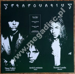 STRATOVARIUS - Fright Night - NL CBS 1989 1st Press - NEAR MINT VINTAGE VINYL