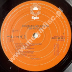 TED NUGENT - Double Live Gonzo! (2LP) - NL Epic ('orange') 1978 1st Press - NEAR MINT VINTAGE VINYL