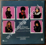 THIN LIZZY - Cold Sweat - SINGIEL 12'' - NL Vertigo/Phonogram 1983 1st Press - NEAR MINT VINTAGE VINYL