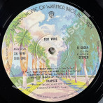 TRAPEZE - Hot Wire - UK Warner Bros. 1974 1st Press - NEAR MINT VINTAGE VINYL
