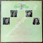 TRAPEZE - Hot Wire - UK Warner Bros. 1974 1st Press - NEAR MINT VINTAGE VINYL