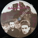 U2 - Unforgettable Fire - GERMAN Island 1985 Press - NEAR MINT VINTAGE VINYL