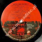 VARIOUS ARTISTS - Metal Meltdown III - US Ever Rat Records 1988 1st Press - NEAR MINT VINTAGE VINYL