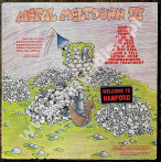 VARIOUS ARTISTS - Metal Meltdown III - US Ever Rat Records 1988 1st Press - NEAR MINT VINTAGE VINYL