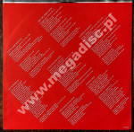 VANADIUM - A Race With The Devil - ITALIAN Durium Records 1983 1st Press - NEAR MINT VINTAGE VINYL