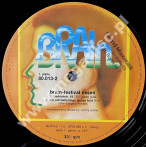 VARIOUS ARTISTS - Brain-Festival Essen (2LP) - GERMAN Brain 1977 1st Press - NEAR MINT VINTAGE VINYL