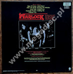 WARLOCK - Burning The Witches - NL Vertigo 1987 1st Press - EXCELLENT PLUS VINTAGE VINYL