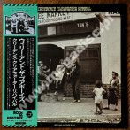 CREEDENCE CLEARWATER REVIVAL - Willy And The Poor Boys - JAPAN Fantasy 1976 Press (+OBI) - NEAR MINT VINTAGE VINYL