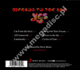 YES - Mirror To The Sky - EU Edition