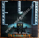 ELECTRIC LIGHT ORCHESTRA - Face The Music - US United Artists 1975 1st Press - NEAR MINT VINTAGE VINYL
