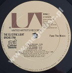ELECTRIC LIGHT ORCHESTRA - Face The Music - US United Artists 1975 1st Press - NEAR MINT VINTAGE VINYL