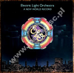 ELECTRIC LIGHT ORCHESTRA - A New World Record - US United Artists ('black') 1976 1st Press - NEAR MINT VINTAGE VINYL