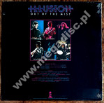 ILLUSION - Out Of The Mist - US Island 1977 1st Press - NEAR MINT VINTAGE VINYL