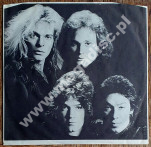 VAN HALEN - Fair Warning - GERMAN Warner Bros. 1981 1st Press - NEAR MINT VINTAGE VINYL