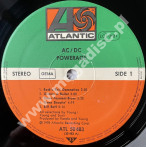 ACDC - POWERAGE GER