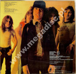 AC/DC - Powerage - GERMAN Atlantic 1981 Press - NEAR MINT VINTAGE VINYL