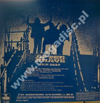 AFTER SHAVE - Skin Deep - SPA Yunque Records Remastered WHITE/RED/BLUE VINYL Limited Press