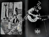 AFTER SHAVE - Skin Deep - SPA Yunque Records Remastered WHITE/RED/BLUE VINYL Limited Press