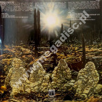 ARMAGEDDON - Armageddon - FRA Klimt ORANGE VINYL 140g Press