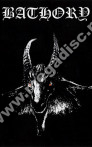 BATHORY - Bathory - UK Back On Black Edition - POSŁUCHAJ