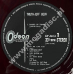 BECK, JEFF - TRUTH JAP