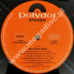 BEE GEES - Bee Gees Best - GERMAN Polydor 1968 1st Press - NEAR MINT VINTAGE VINYL