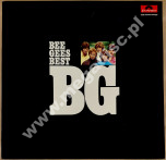BEE GEES - Bee Gees Best - GERMAN Polydor 1968 1st Press - NEAR MINT VINTAGE VINYL