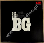 BEE GEES - Bee Gees Best - GERMAN Polydor 1968 1st Press - NEAR MINT VINTAGE VINYL