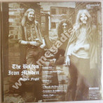 BOLTON IRON MAIDEN - Maiden Flight - SPA Sommor Press
