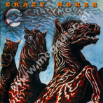 CRAZY HORSE - Crazy Moon - EU Music On CD Edition