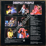 DEEP PURPLE - DEEPEST PURPLE