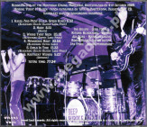 DEEP PURPLE - Live In Montreux, October 1969 - EU Sweet Leaf Limited Edition - VERY RARE - POSŁUCHAJ