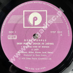 DEEP PURPLE - MADE IN JAPAN ISR