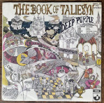 DEEP PURPLE - THE BOOK OF TALIESYN