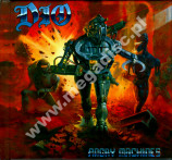 DIO - Angry Machines (2CD) - EU Remastered Expanded Deluxe Edition - OSTATNIA SZTUKA