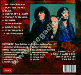 DIO - Angry Machines (2CD) - EU Remastered Expanded Deluxe Edition - OSTATNIA SZTUKA