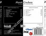 MAREK GRECHUTA - Droga za widnokres +7 - POL Remastered Expanded Edition