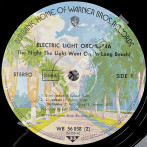 ELO - THE NIGHT THE LIGHT