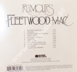 FLEETWOOD MAC - Rumours - EU Card Sleeve Edition