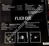 FLIED EGG - Goodbye (Live + Studio) - EU Cosmic Rock Press