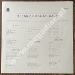 GRAND FUNK - GRAND FUNK RAILROAD