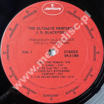 J.D. BLACKFOOT - THE ULTIMATE PROPHECY