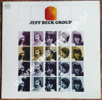 JEFF BECK GROUP - Jeff Beck Group - JAPAN CBS/Sony ('white') 1972 PROMO 1st Press - NEAR MINT VINTAGE VINYL